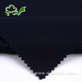 Woven navy twill organic cotton fabric for pants